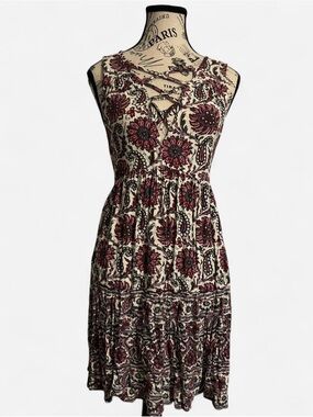 Floral Sundress